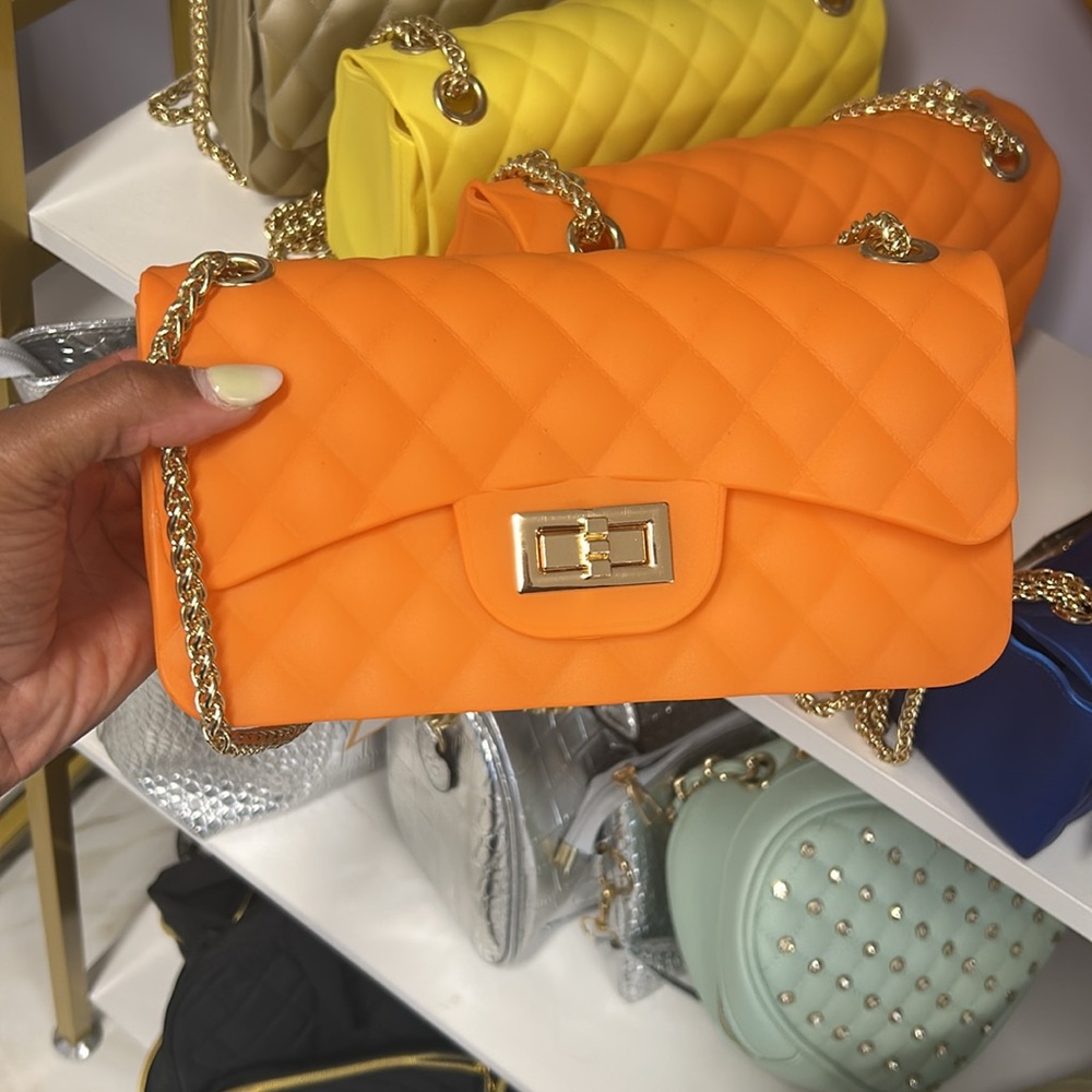 Jelly Purse